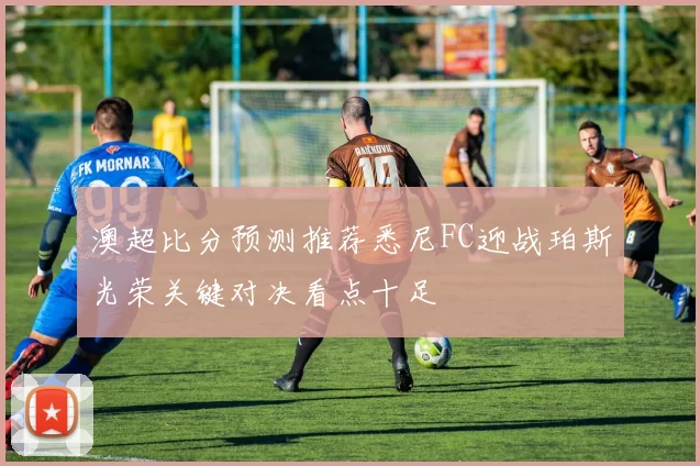 澳超比分预测推荐悉尼FC迎战珀斯光荣关键对决看点十足