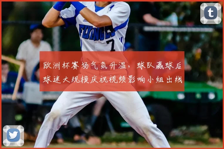 欧洲杯赛场气氛升温,球队赢球后球迷大规模庆祝视频影响小组出线形势