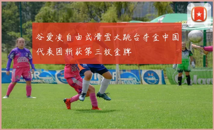 谷爱凌自由式滑雪大跳台夺金中国代表团斩获第三枚金牌