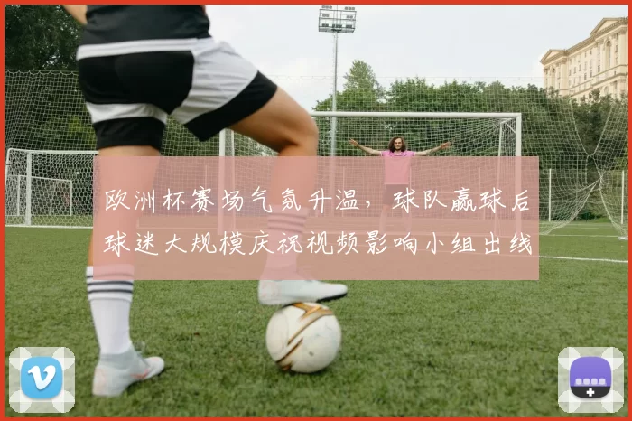 欧洲杯赛场气氛升温,球队赢球后球迷大规模庆祝视频影响小组出线形势