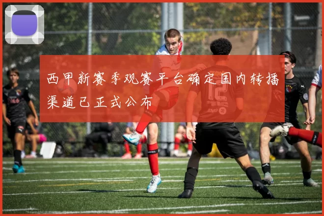 西甲新赛季观赛平台确定国内转播渠道已正式公布