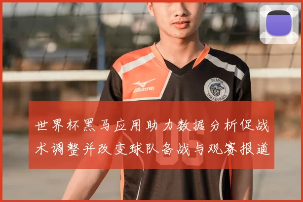 世界杯黑马应用助力数据分析促战术调整并改变球队备战与观赛报道方式
