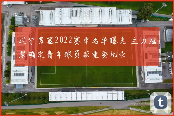 辽宁男篮2022赛季名单曝光 主力框架确定青年球员获重要机会